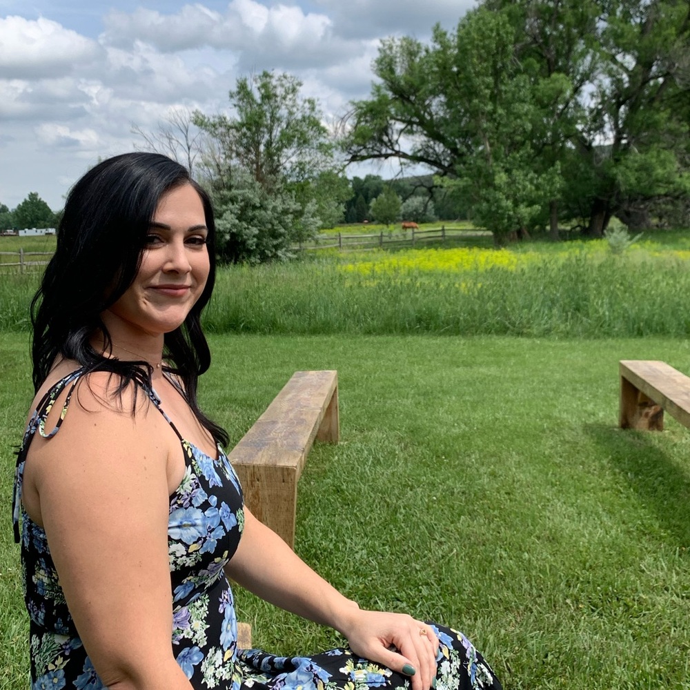 Meet your Posher, Natalie